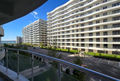 Apartament cu 2 camere decomandat în Mamaia-Sat