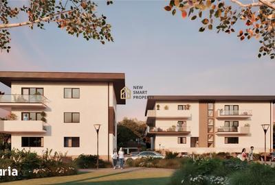 Apartament cu 2 camere în Oncea