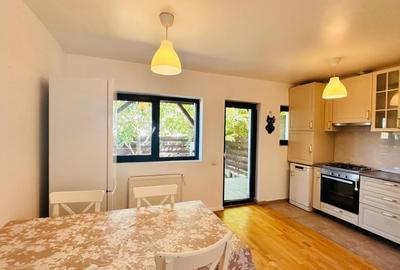 Duplex cu 4 camere cu Teren 173 Mp în Odăi - 3