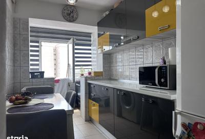 Apartament cu 2 camere semidecomandat în Micro 6 - 11