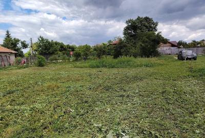 Teren de 5000 mp, în Corbii Mari - 5