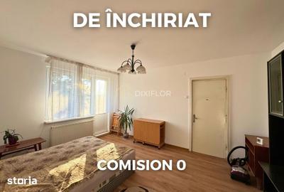 Apartament cu 2 camere semidecomandat în 22 Decembrie 1989