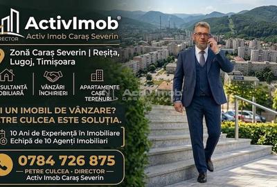 Casă cu 1 camere cu Teren 85 Mp în Cuptoare (Reșița)