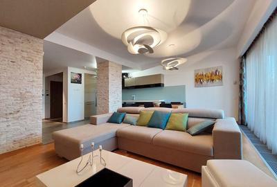 Apartament cu 2 camere decomandat, mobilat în Drumul Poienii