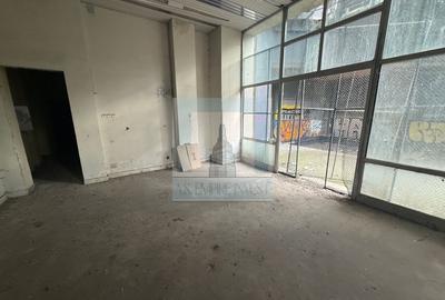 Spațiu comercial, de 100 mp, în Centrul Civic