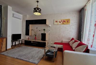 Apartament cu 2 camere semidecomandat în Ultracentral