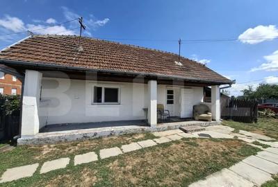 Casă cu 1 camere cu Teren 942 Mp în Micula