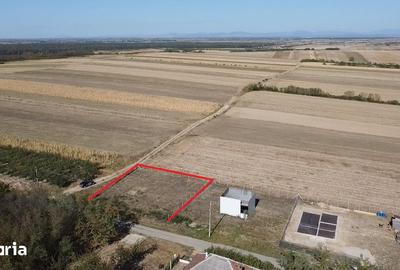 Teren de 670 mp, în Viile Satu Mare