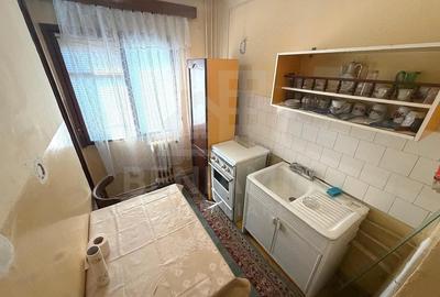 Garsonieră semidecomandată în Sărari