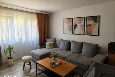 Apartament cu 3 camere decomandat în Între Lacuri - 12