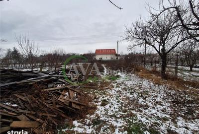 Casă cu 5 camere cu Teren 1200 Mp în Gherăiești - 4