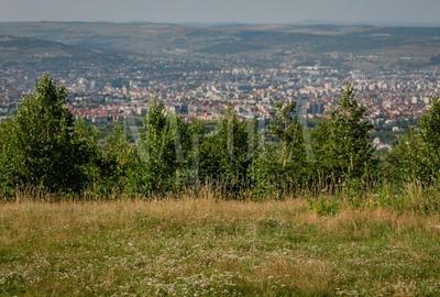 Teren Construcții intravilan de 1038 mp, în Feleacu - 1