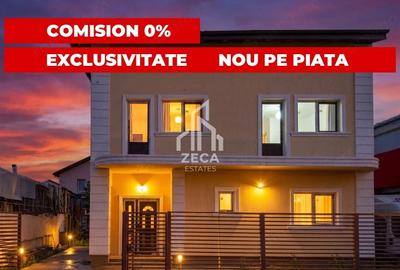 Casă cu 7 camere cu Teren 227 Mp în Andronache