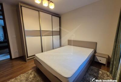 Apartament cu 2 camere decomandat, mobilat în Zorilor - 2