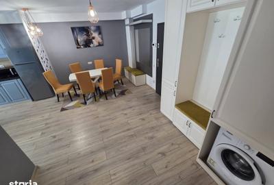 Apartament cu 2 camere semidecomandat în Gheorgheni