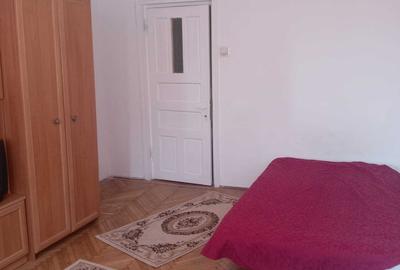 Garsonieră nedecomandată în Central
