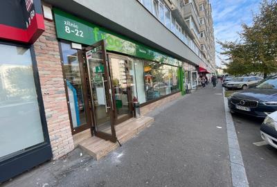 Spațiu comercial, de 165 mp, în Theodor Pallady