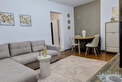 Apartament cu 2 camere semidecomandat în Bucureștii Noi