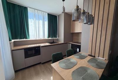 Apartament cu 2 camere nedecomandat în Central - 5