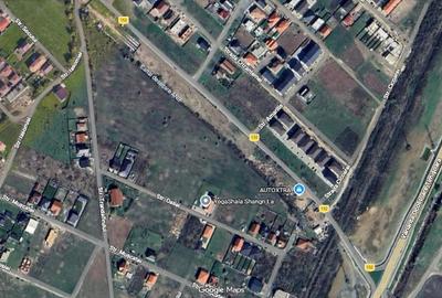 Teren Construcții intravilan de 750 mp, în Calea Urseni - 1