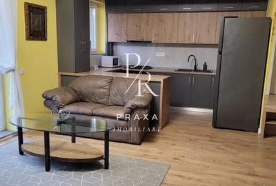 Apartament cu 2 camere semidecomandat, mobilat în Florești - 1