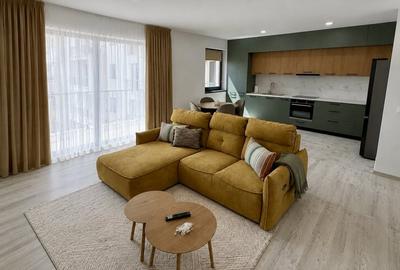Apartament cu 2 camere decomandat, mobilat în Cetate
