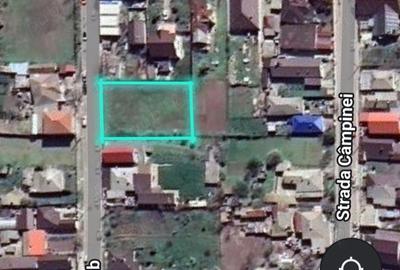 Teren de 940 mp, în Central - 3
