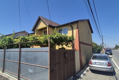 Casă cu 4 camere cu Teren 200 Mp în Valu lui Traian