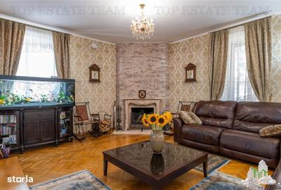 Casă cu 4 camere cu Teren 1050 Mp în Central