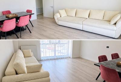 Apartament cu 3 camere decomandat în Energia