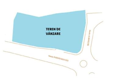 Teren Construcții intravilan de 4613 mp, în Central - 1