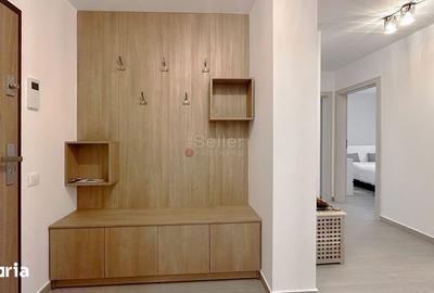 Apartament cu 3 camere, mobilat în Astra - 2