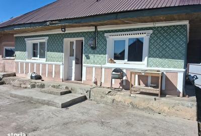 Casă cu 3 camere cu Teren 70 Mp în Racova - 2