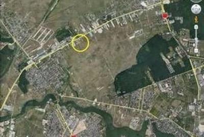 Teren de 5000 mp, în Băneasa - 3