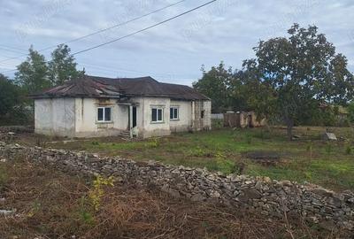 Casă cu 3 camere cu Teren 1700 Mp în Nuntași