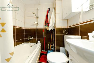 Apartament cu 2 camere decomandat, mobilat în Intim - 6