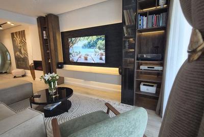 Apartament cu 3 camere semidecomandat în Sisești - 2