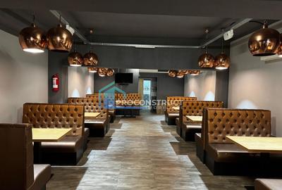 Spațiu comercial, de 675 mp, în Complex Studențesc