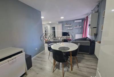 Apartament cu 2 camere semidecomandat în Iris