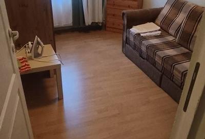 Apartament cu 3 camere semidecomandat în Exterior Vest