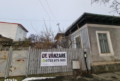 Casă cu 3 camere cu Canalizare în Pieptănari - 5