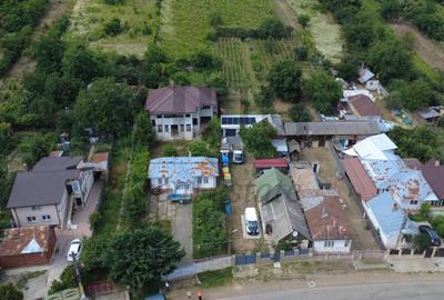Casă individuală cu 6 camere cu Canalizare în Sascut - 1