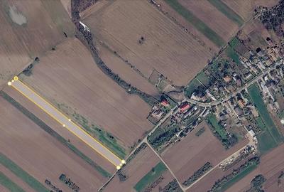 Teren de 7500 mp, în Buturugeni
