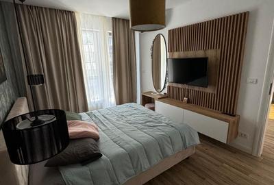 Apartament cu 2 camere în Nord - 4