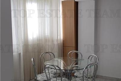 Apartament cu 3 camere nedecomandat, mobilat în Dorobanți - 3