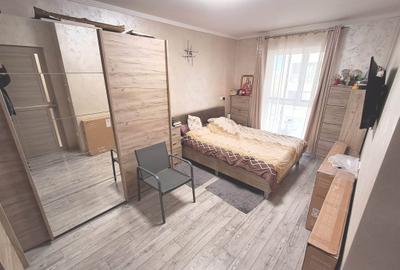 Apartament cu 4 camere semidecomandat, mobilat în Florești - 8