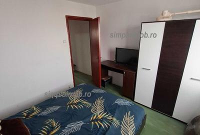 Apartament cu 2 camere decomandat în Titan