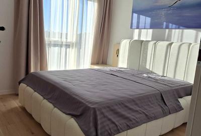 Apartament cu 2 camere decomandat, mobilat în Nord - 8