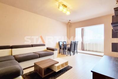 Apartament cu 3 camere decomandat, mobilat în Răcădău - 4