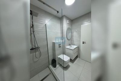 Apartament cu 2 camere semidecomandat, mobilat în Între Lacuri - 14